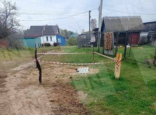 Жителям улицы Льнозавода в Мыту вернули воду